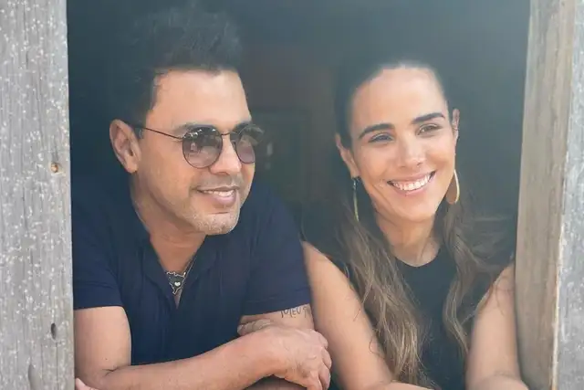 Zezé di Camargo e Wanessa. Cantor fala sobre BBB 24