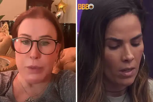 Zilu Godoi e Wanessa Camargo
