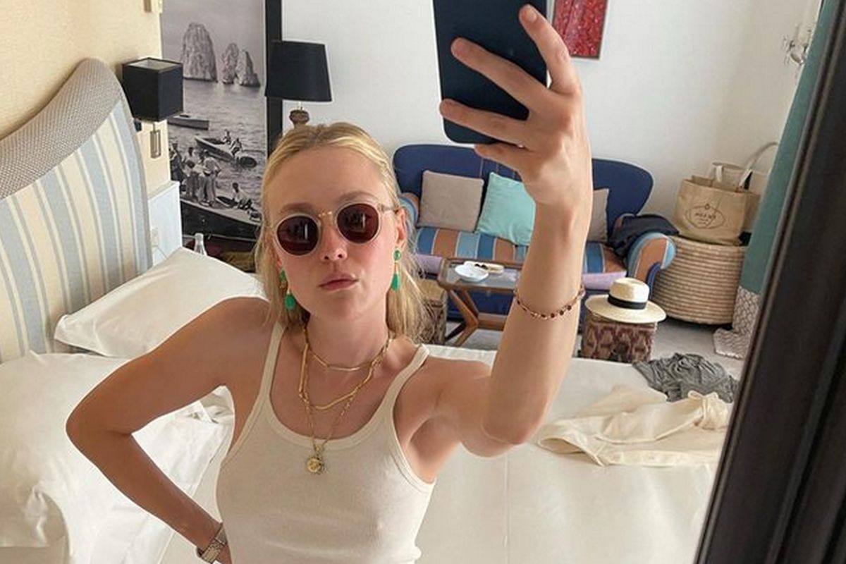 Dakota Fanning