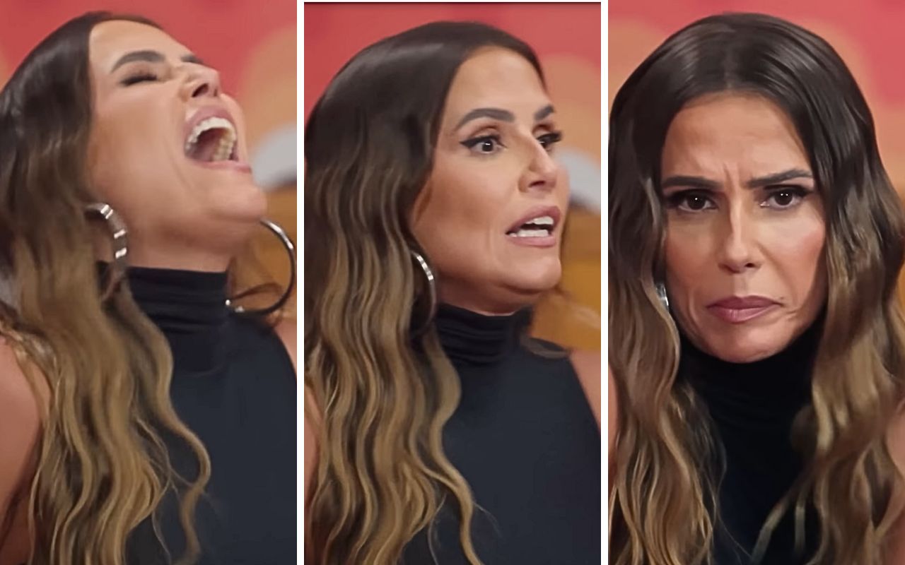 Deborah Secco fala tudo: De surubas a prazeres íntimos