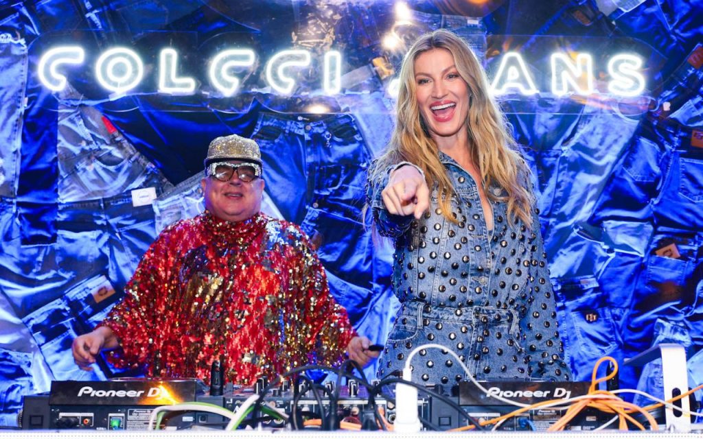 gisele-bundchen-e-jose-pedro-1024x640-1 Gisele Bündchen e DR Zé Pedro - Foto: BrazilNews