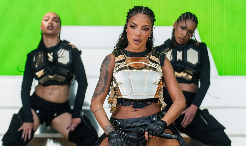 Ludmilla leva funk, pagode, afrobeat, Beyoncé e Erika Hilton para sua estreia no Coachella