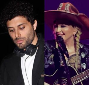 Jesus Luz, ex-namorado de Madonna, entrega recente desentendimento com cantora e diz que não irá ao show no Brasil