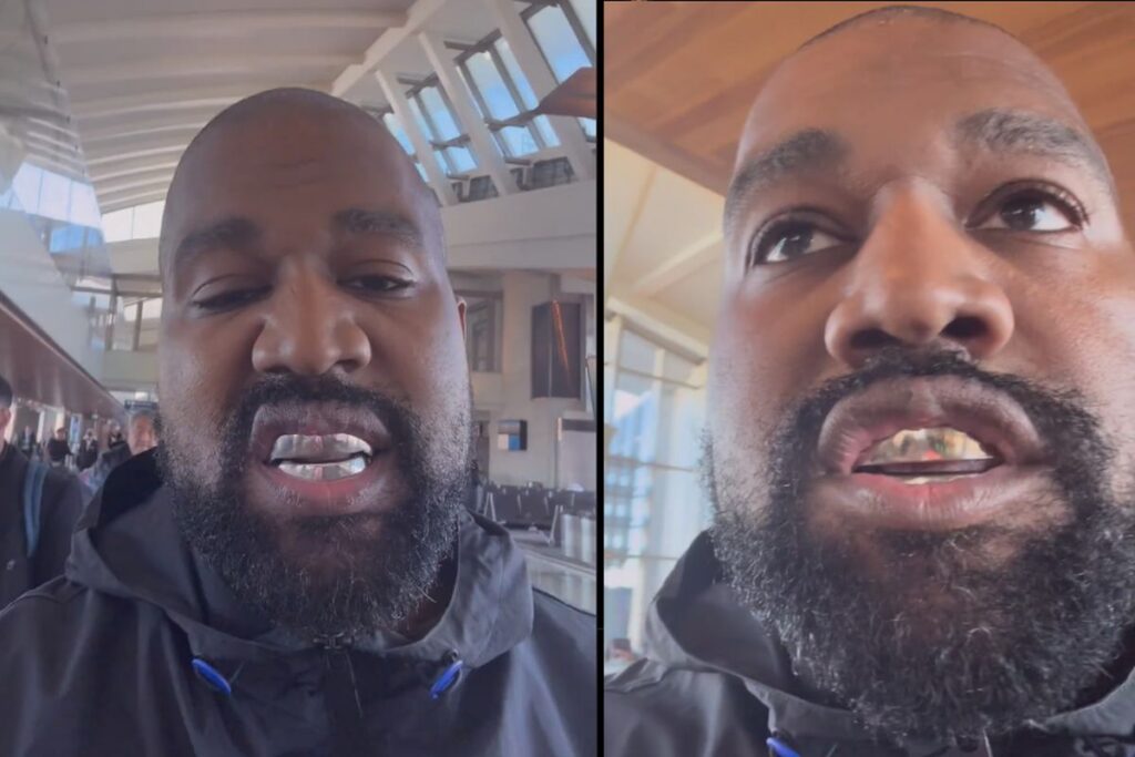 Kanye West