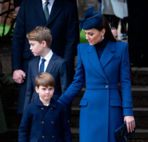 Aniversário de Príncipe Louis é comemorado com foto tirada por Kate Middleton