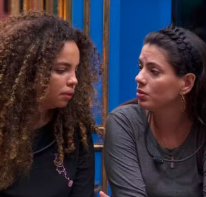 Giovanna Pitel e Fernanda Bande celebram anúncio de que comandarão programa no Multishow