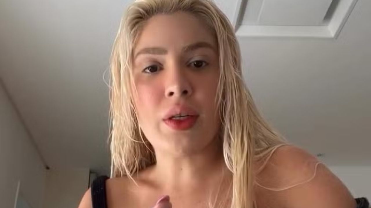 Karoline Lima se pronuncia após treta com ex de Léo Pereira e irmã de Militão Lorena Bueri