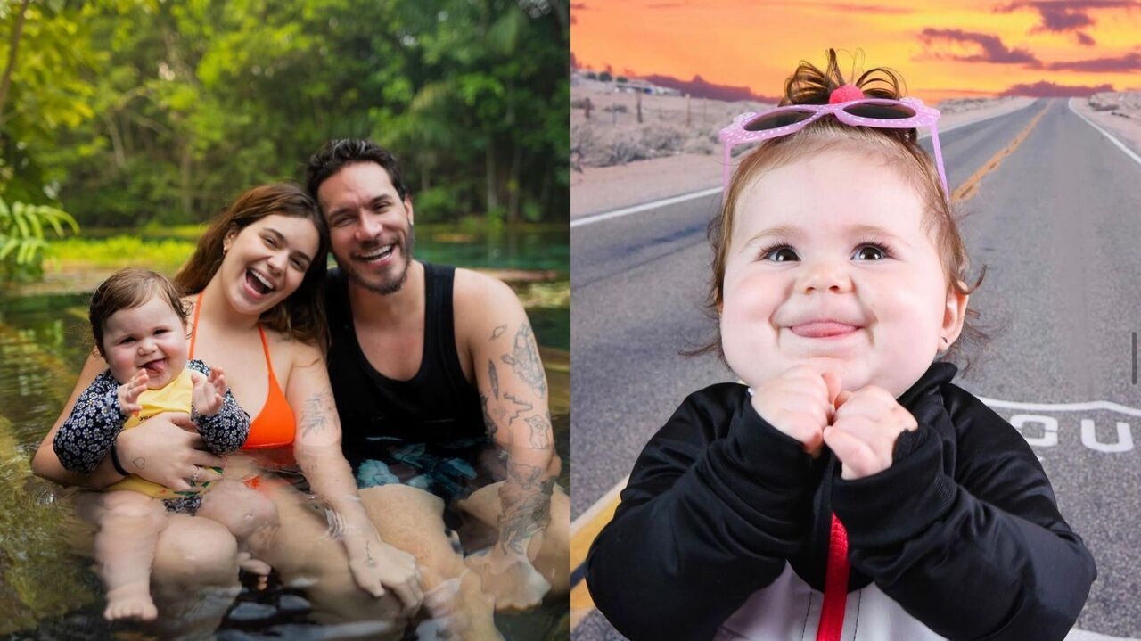 Viih Tube e Eliezer preparam festa milionária de 1 ano da filha e assumem: 'é um exagero sim' Lorena Bueri