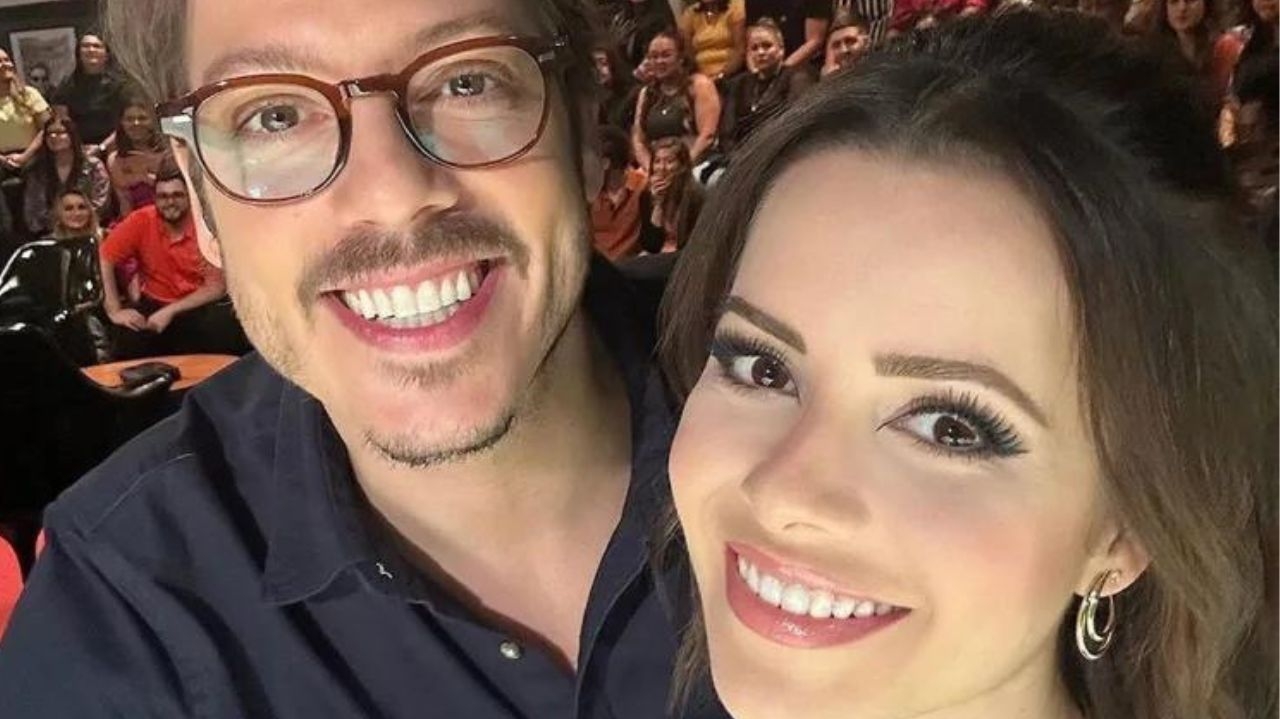Sandy e Porchat estreiam filme com a presença de Lucas Lima Lorena Bueri