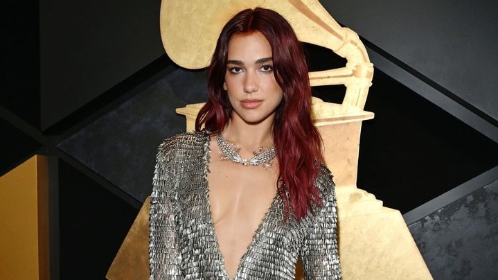 Dua Lipa entra no top 100 da lista da revista Time Lorena Bueri
