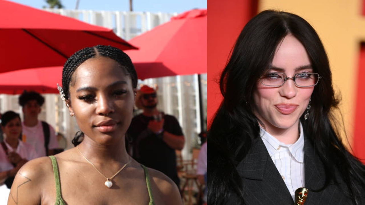Billie Eilish e Quenlin Blackwell: rumores após beijo no Coachella Lorena Bueri