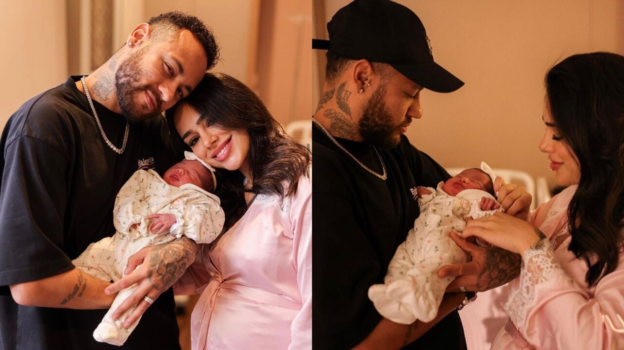 Neymar se declara para Bruna Biancardi em homenagem ao seu aniversário de 30 anos Lorena Bueri