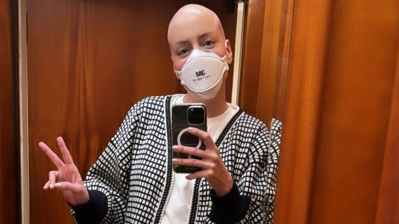 Fabiana Justus compartilha seu acompanhamento médico em suas redes sociais Lorena Bueri