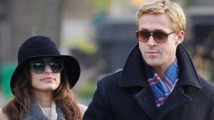 Em rara menção à esposa, Ryan Gosling revela que Eva Mendes é sua heroína