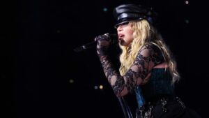Madonna é intitulada como “Cidadã Honorária” do Rio de Janeiro
