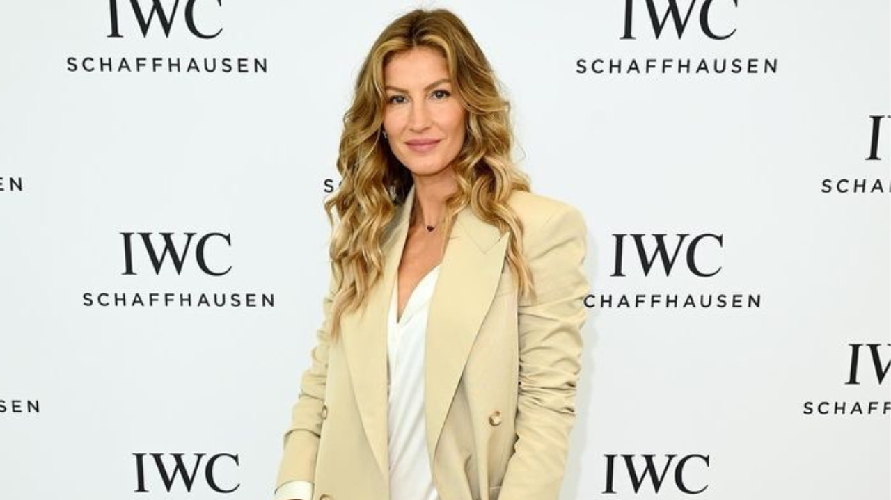 Gisele Bündchen ganha apoio de prefeito de Surfside após ser abordada por policial Lorena Bueri