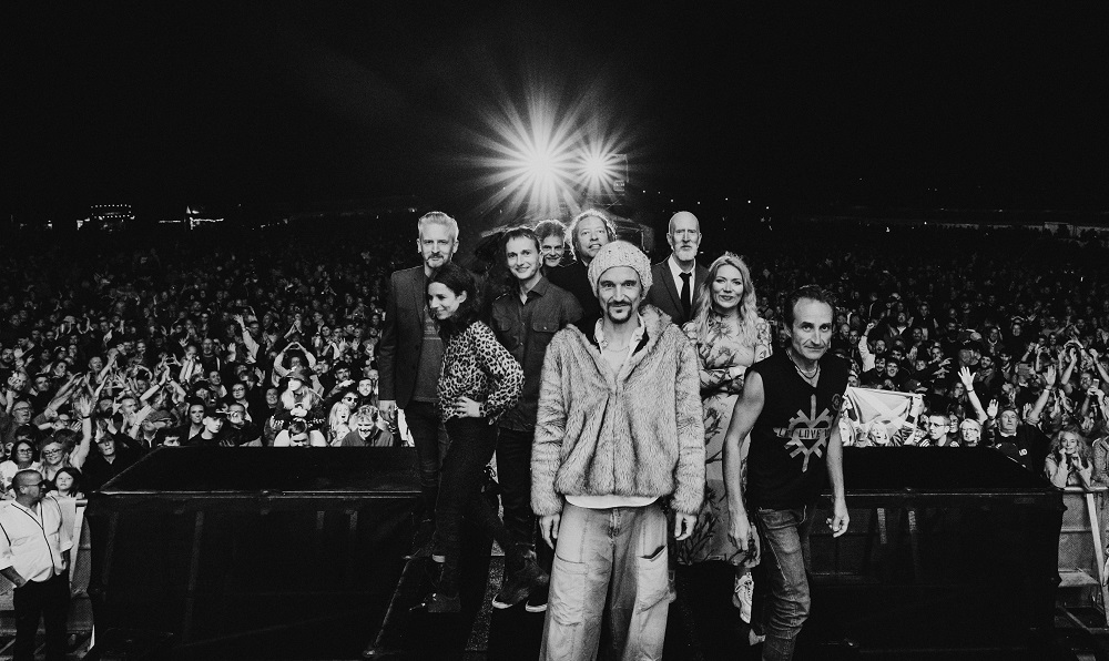 Rock in Rio 2024: Festival anuncia banda James, Kingfish e show de Penélope com Pato Fu no Palco Sunset