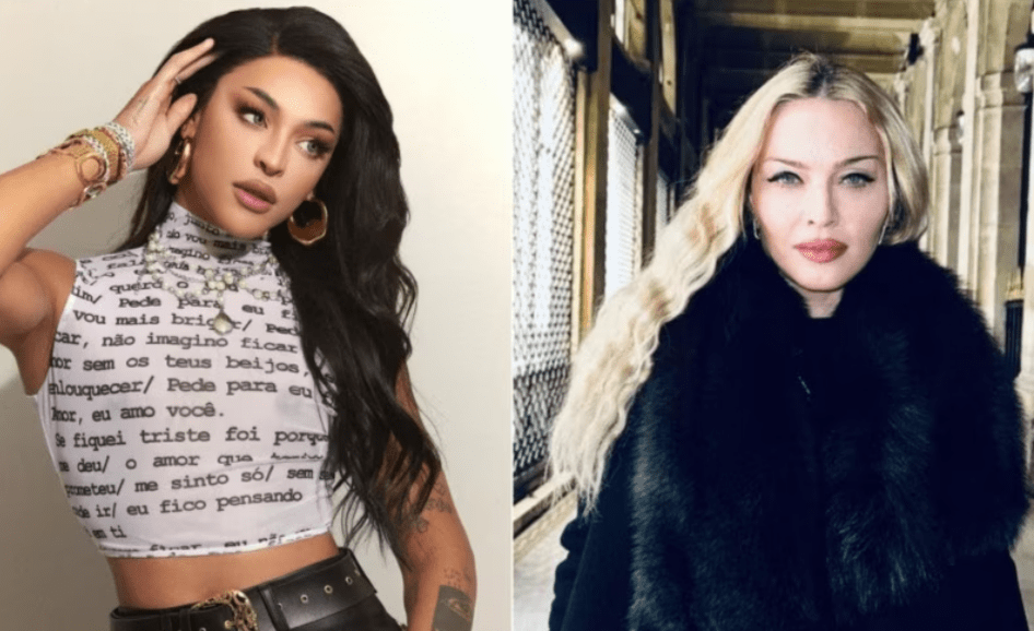 Pabllo Vittar fará participação no show de Madonna no Rio de Janeiro, diz insider