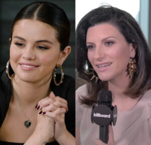 Selena Gomez e Laura Pausini aparecem em lista de mulheres mais poderosas de revista