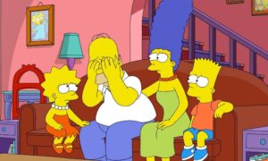 Após 35 anos de série, personagem de “Os Simpsons” morre de forma inesperada