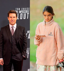 Relembre o relacionamento conturbado de Tom Cruise com a filha, Suri Cruise!