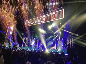 Grupo Soweto realiza primeiro show da turnê de 30 anos