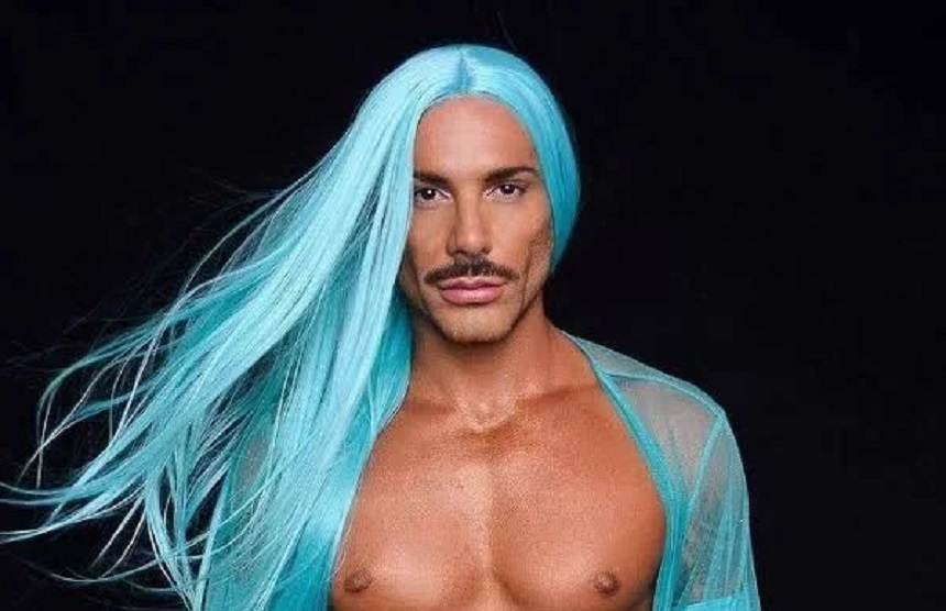 Matheus Mazzafera coloca silicone, faz feminização facial e já tem novo nome; veja