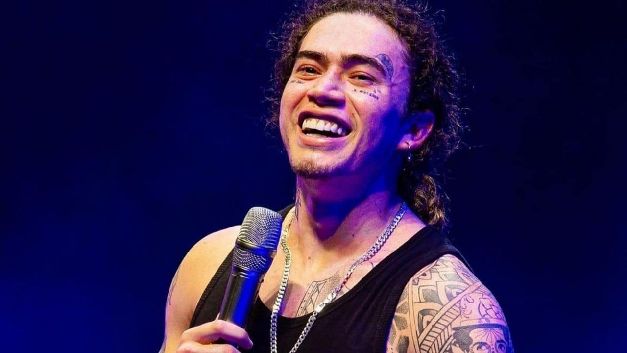 Whindersson Nunes retorna aos palcos em São Paulo
