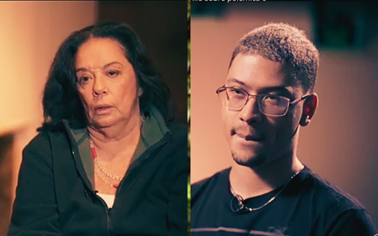 Filho de Gal diz usava medicamentos controlados quando reconheceu união estável de sua mãe