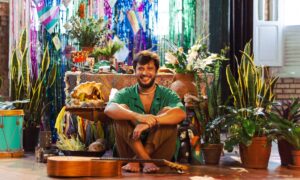 “Menino Brasil”: Fauna, flora e folclores brasileiros são temas do novo álbum de Alan Bernardes