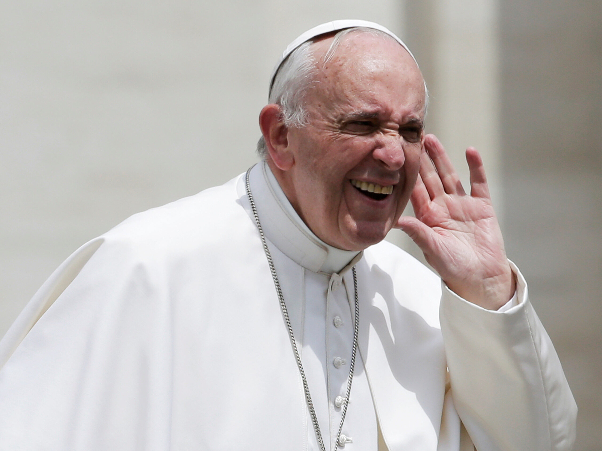 Papa Francisco diz que ‘já existe bichice demais’ em seminários, afirma imprensa italiana