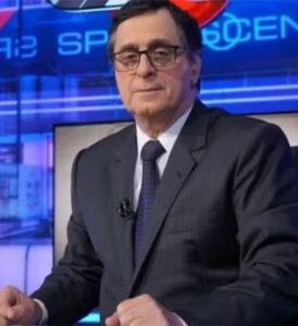 Morre o jornalista Antero Greco, aos 69 anos de idade. Veja os famosos que nos deixaram em 2024