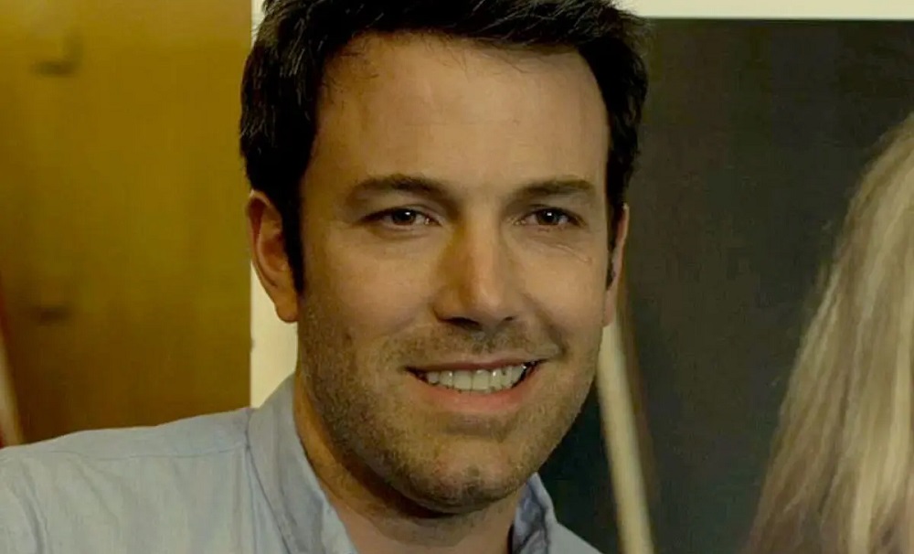 Nu frontal de Ben Affleck agita a web: “Titânico”; veja