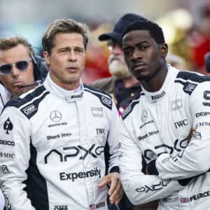 Descubra o orçamento bilionário do novo filme de Fórmula 1 com Brad Pitt e produção de Lewis Hamilton