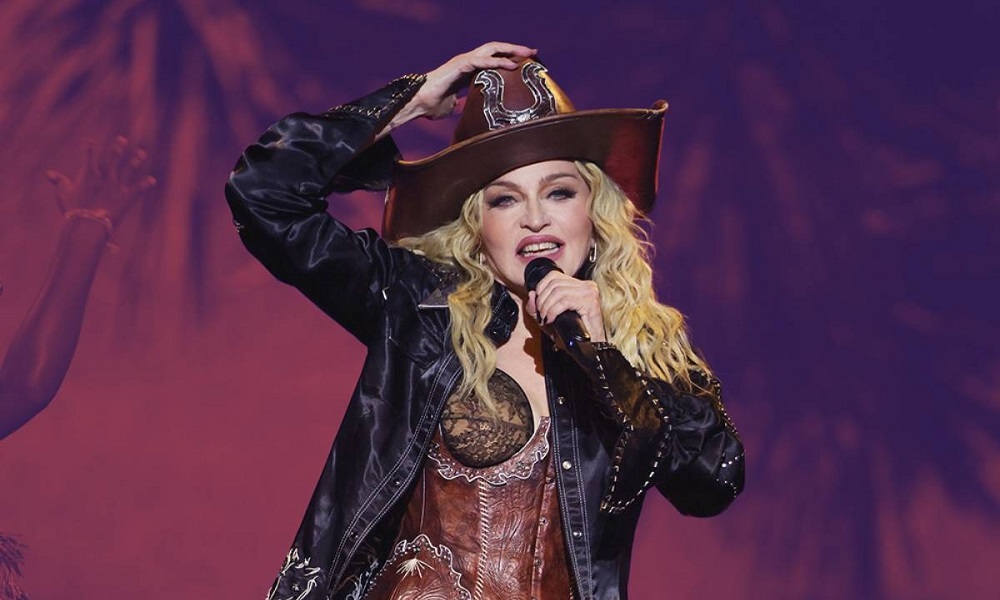 Fã processa Madonna por atraso e “pornografia“ em show nos Estados Unidos