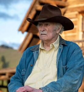 Ator de Yellowstone, Dabney Coleman morre aos 92 anos de idade. Veja os famosos que nos deixaram em 2024