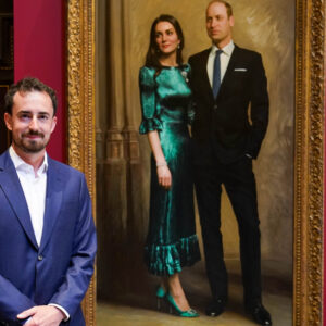 Rei Charles não é o único… Veja outros membros dessa geração da família real britânica que já foram pintados