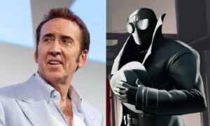 Nicolas Cage interpretará Homem-Aranha Noir em nova série