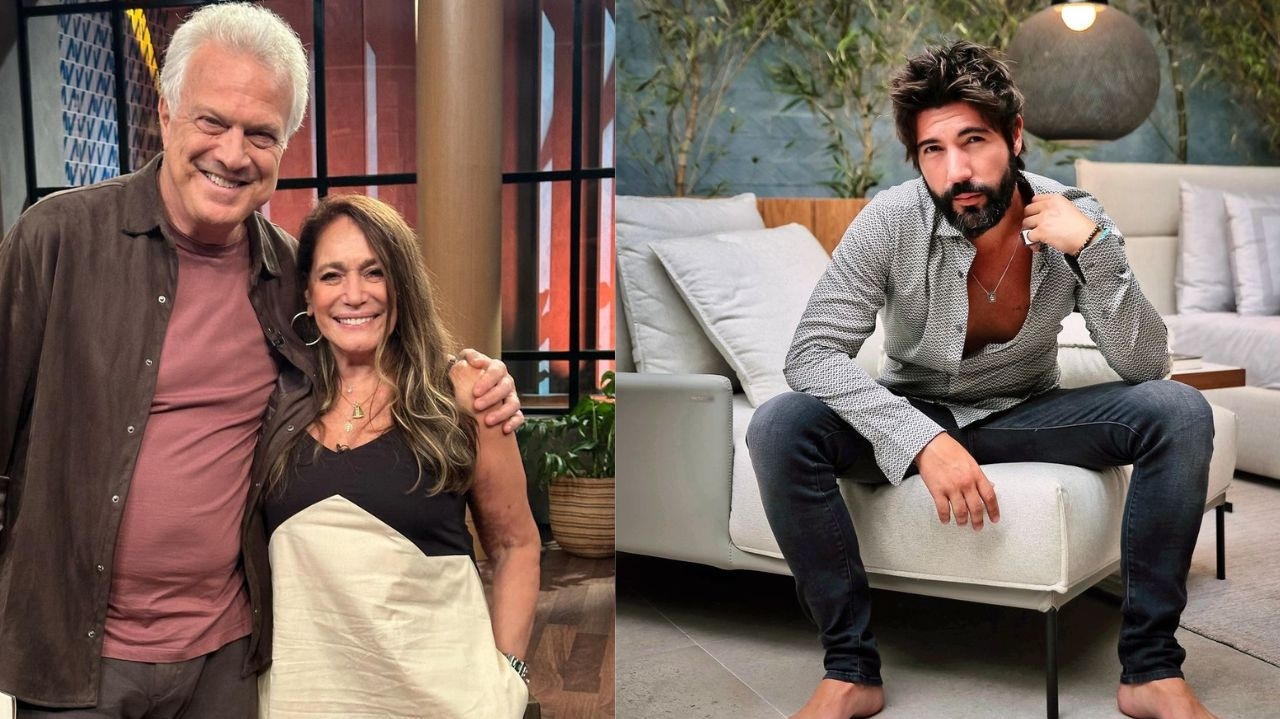 Sandro Pedroso, Ex de Susana Vieira, se pronuncia após declarações da atriz Lorena Bueri