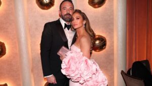 Imprensa internacional especula o fim do casamento de Ben Affleck e Jennifer Lopez
