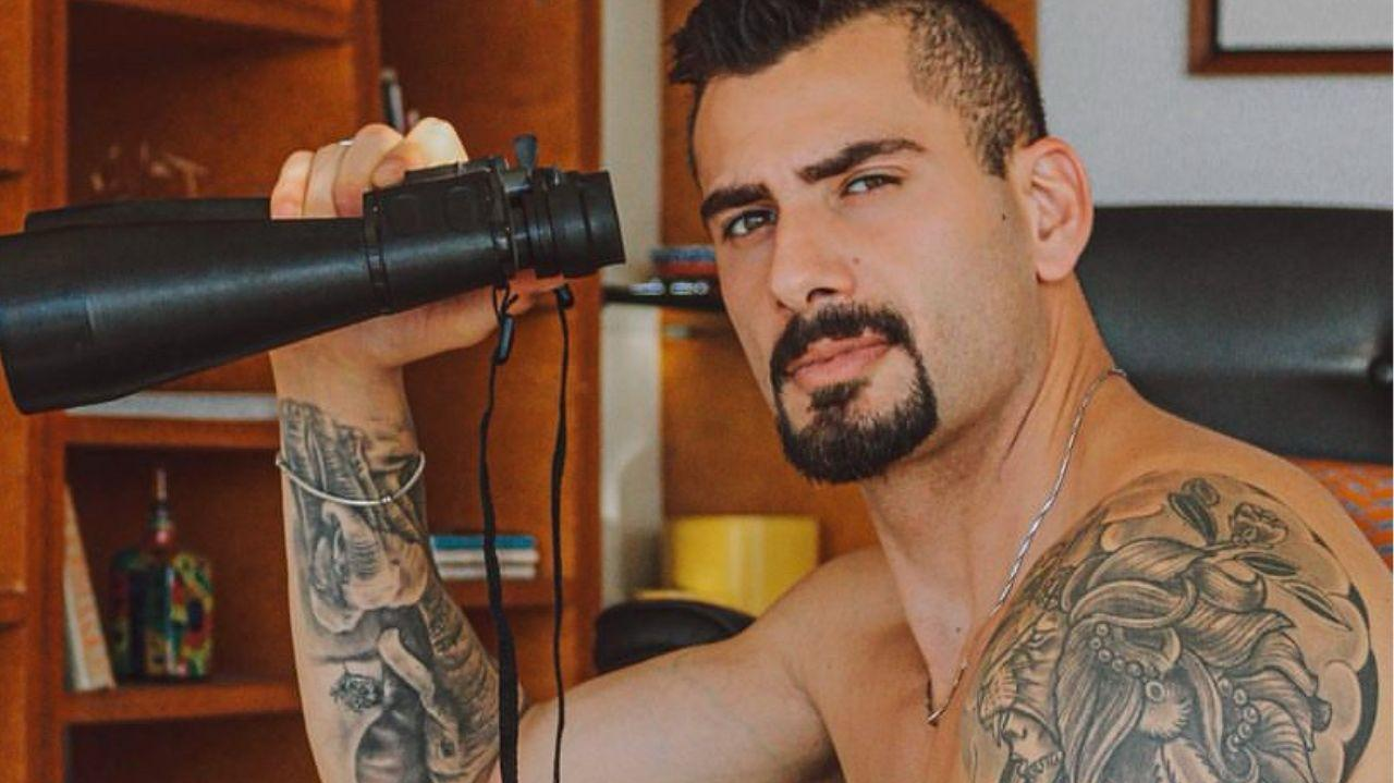 Ex-BBB Nizam relata a respeito de sua vida financeira pós confinamento Lorena Bueri