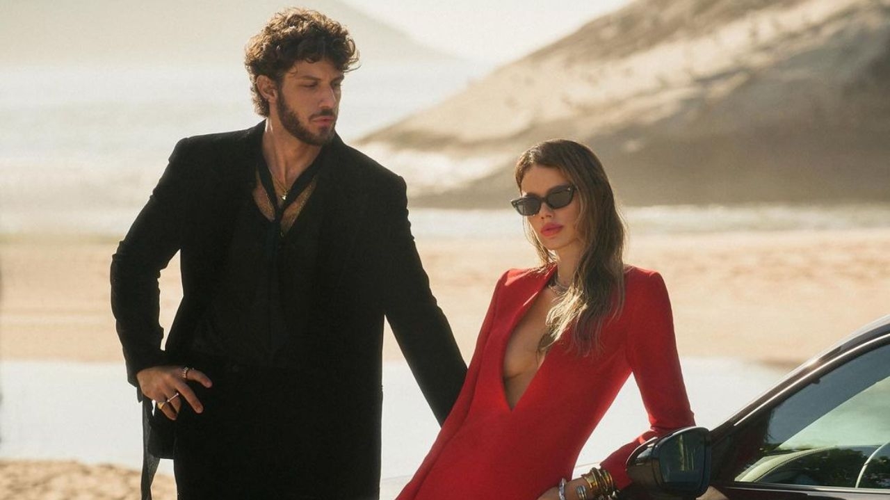 Grávidos: Chay Suede e Laura Neiva serão pais pela terceira vez Lorena Bueri