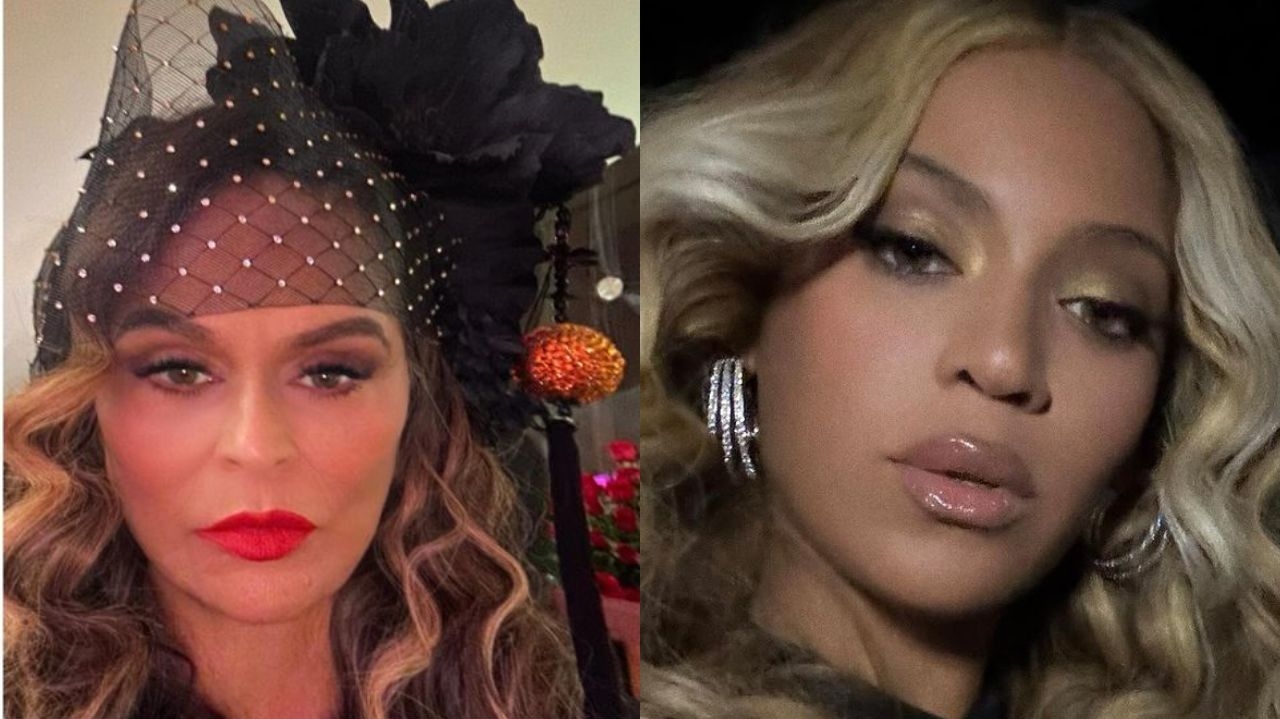 Mãe de Beyoncé fala de bullying na infância da artista Lorena Bueri