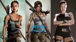 Amazon inicia produção baseada em Tomb Raider