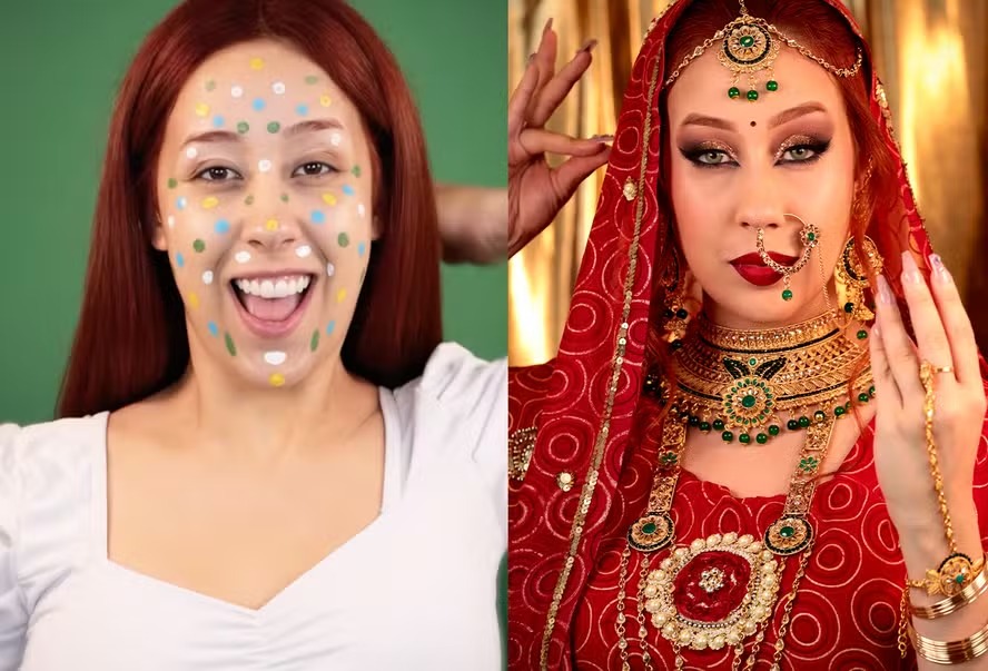 Camila Pudim atinge 29 milhões de visualizações com “Brasil Makeup”