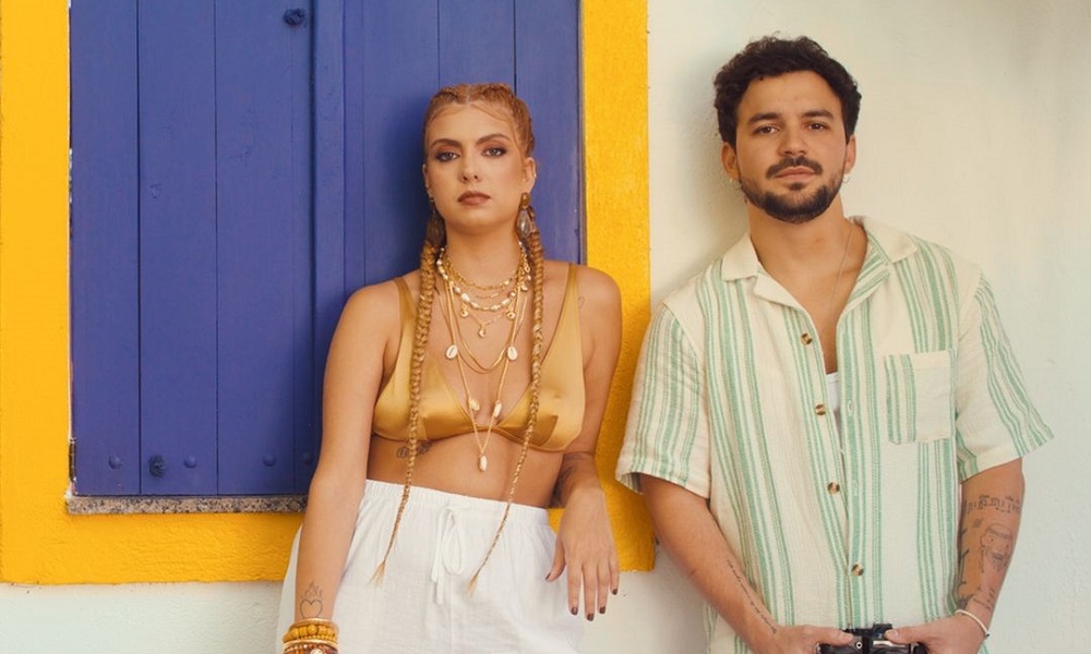Filipe Toca fala sobre ‘Cortejo’, sua parceria com Clara Valverde: “Uma das minhas músicas mais ouvidas