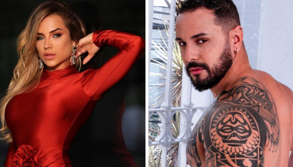 ‘Preto e Branco’ é novo pagode lançado por Diego Delgatti com participação sensual de Gabi Martins