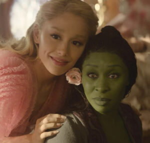 Primeiro trailer de Wicked é lançado e web elogia Ariana Grande: Impecável