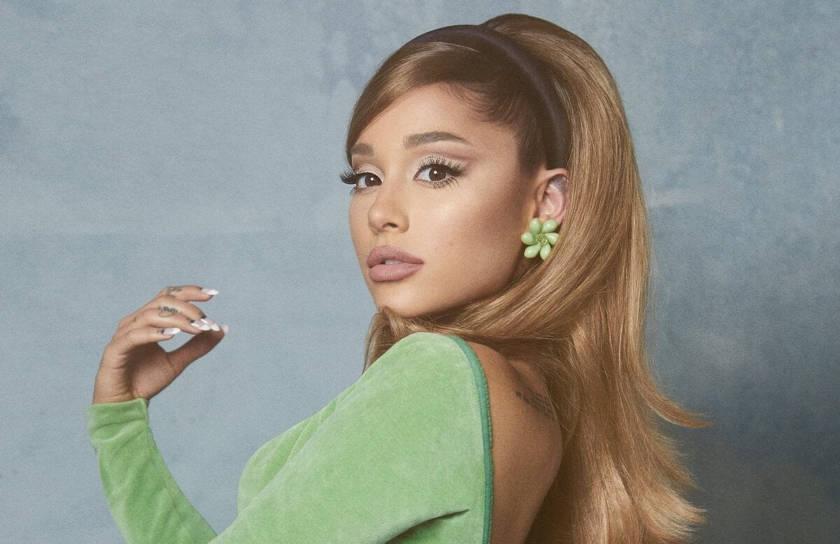 Confira os hits de Ariana Grande que dominam a Deezer