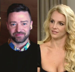 Após prisão de Justin Timberlake, fãs de Britney Spears colocam o hit Criminal entre as mais tocadas nos streamings